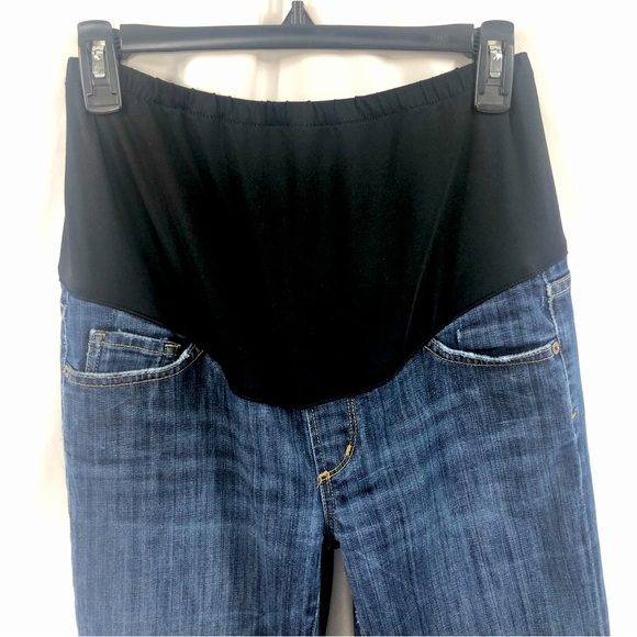 Citizens Of Humanity Maternity Jeans Boot Cut - Picture 6 of 12
